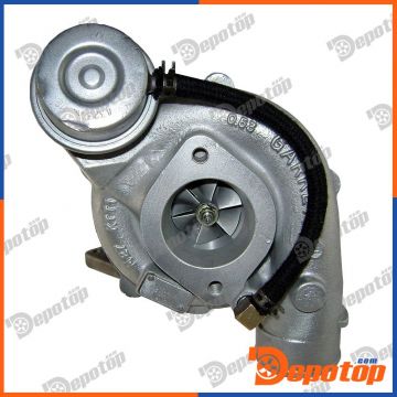 Turbocompresseur pour HYUNDAI | 710060-0001, 710060-5001S
